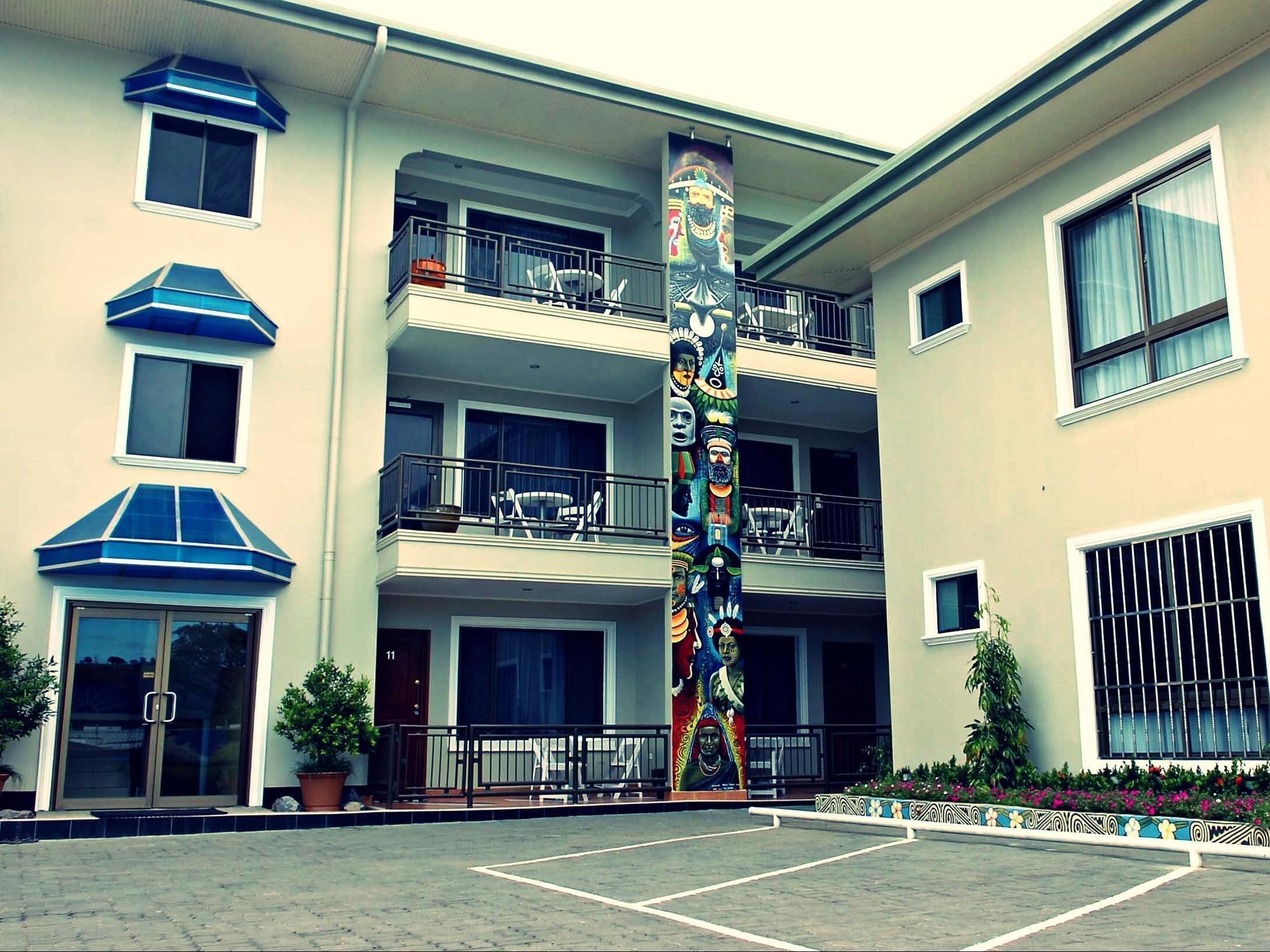 Citi Serviced Apartments & Motel - Lagatoi Place Port Moresby Zewnętrze zdjęcie