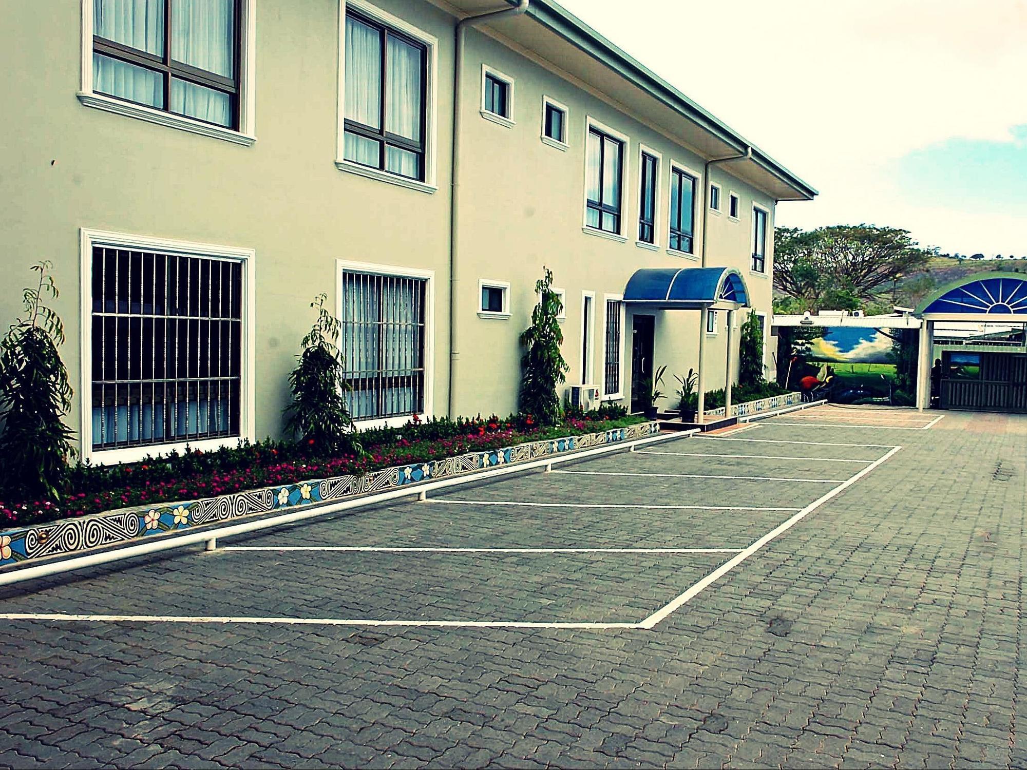 Citi Serviced Apartments & Motel - Lagatoi Place Port Moresby Zewnętrze zdjęcie