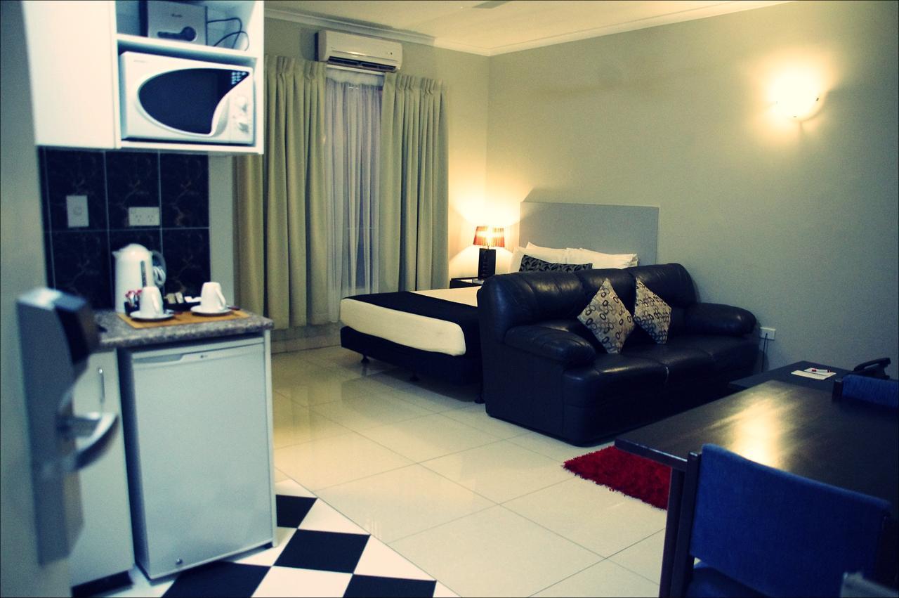 Citi Serviced Apartments & Motel - Lagatoi Place Port Moresby Zewnętrze zdjęcie