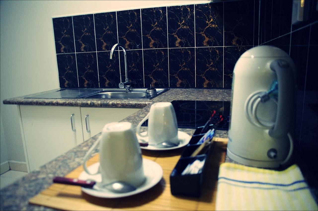 Citi Serviced Apartments & Motel - Lagatoi Place Port Moresby Zewnętrze zdjęcie