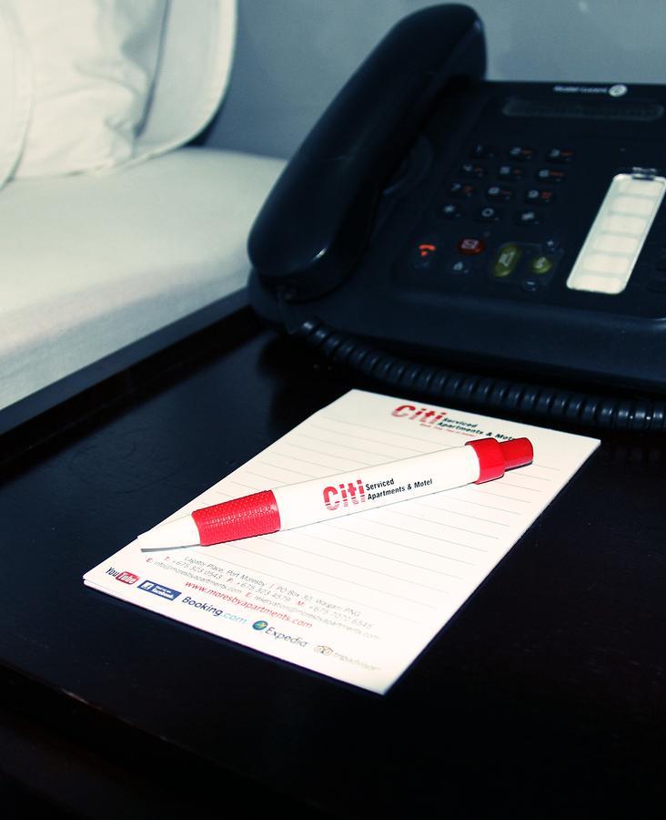 Citi Serviced Apartments & Motel - Lagatoi Place Port Moresby Zewnętrze zdjęcie