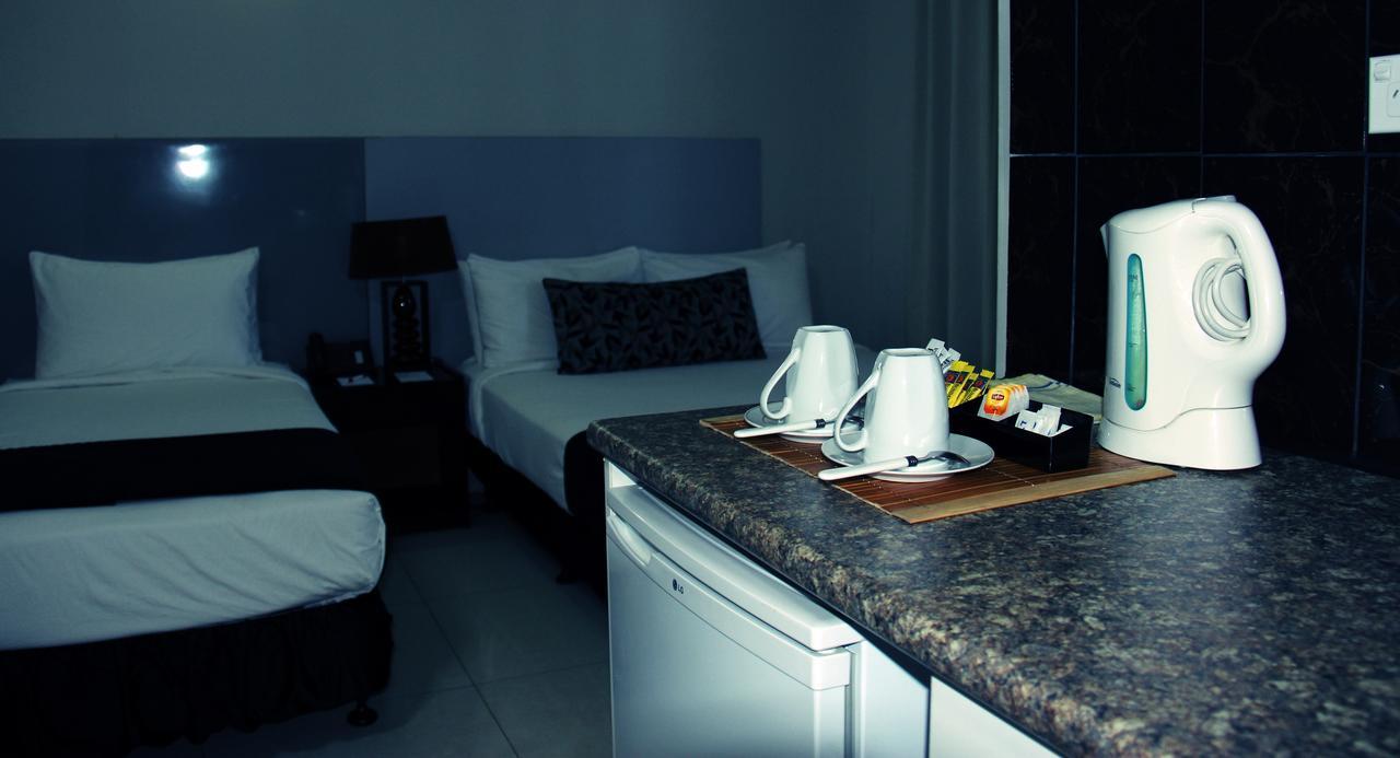 Citi Serviced Apartments & Motel - Lagatoi Place Port Moresby Zewnętrze zdjęcie