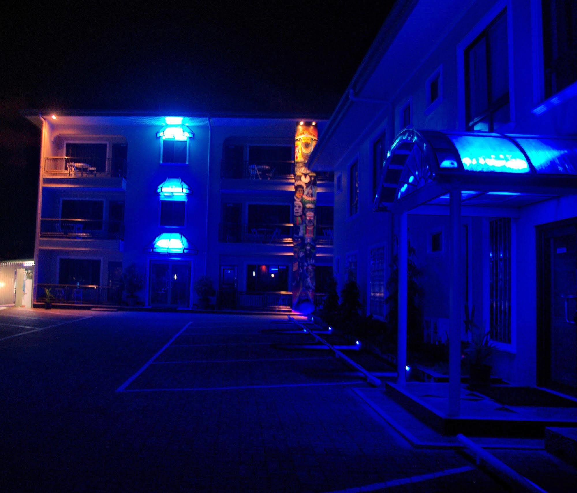 Citi Serviced Apartments & Motel - Lagatoi Place Port Moresby Zewnętrze zdjęcie