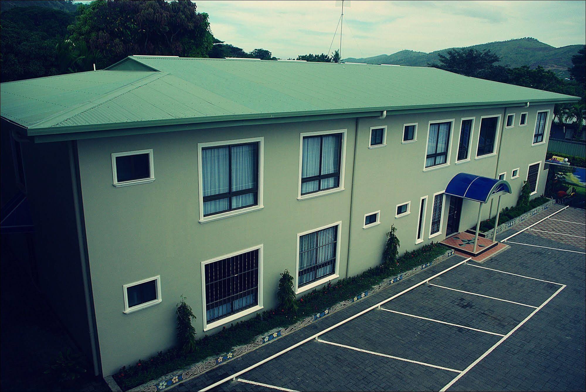 Citi Serviced Apartments & Motel - Lagatoi Place Port Moresby Zewnętrze zdjęcie