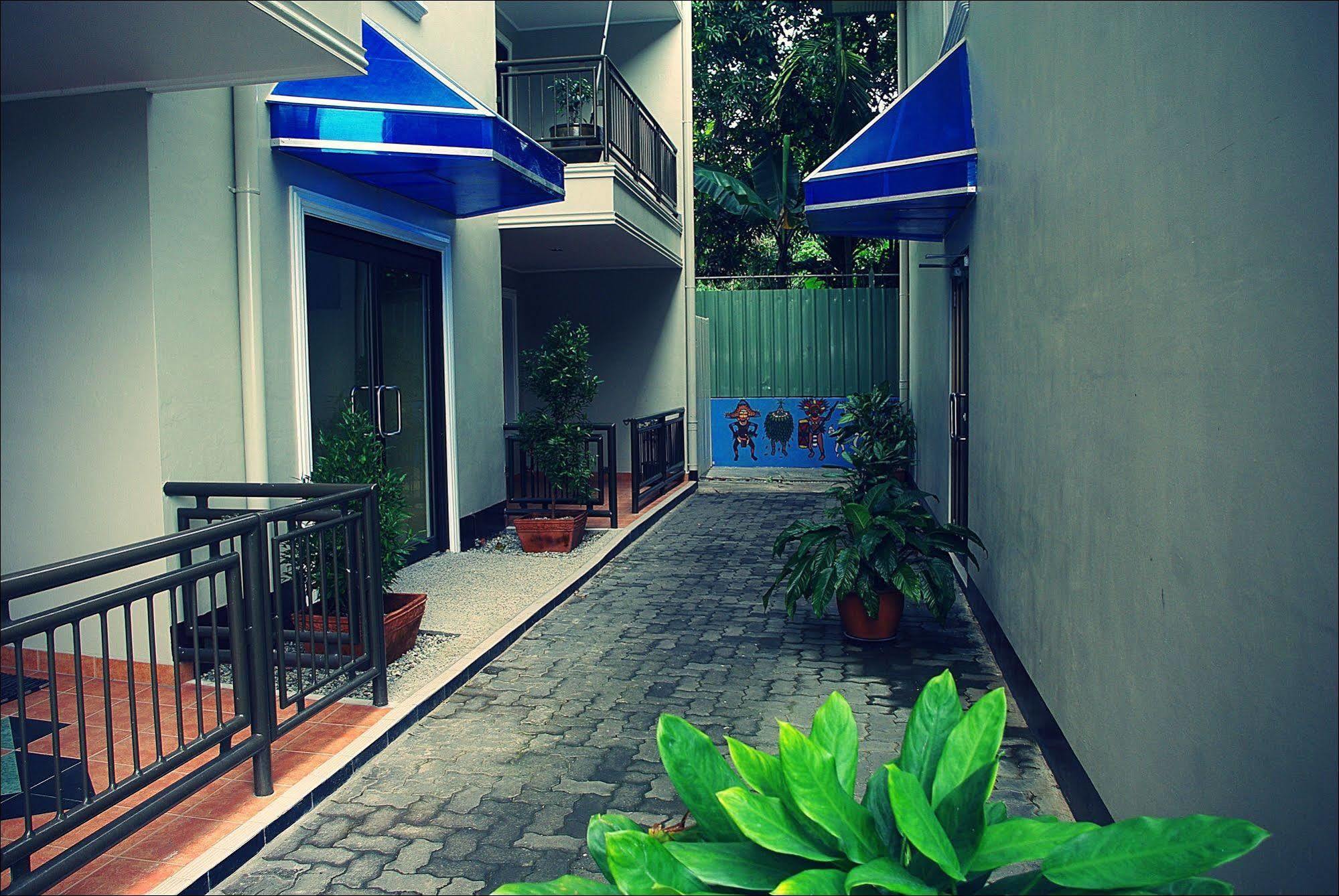 Citi Serviced Apartments & Motel - Lagatoi Place Port Moresby Zewnętrze zdjęcie