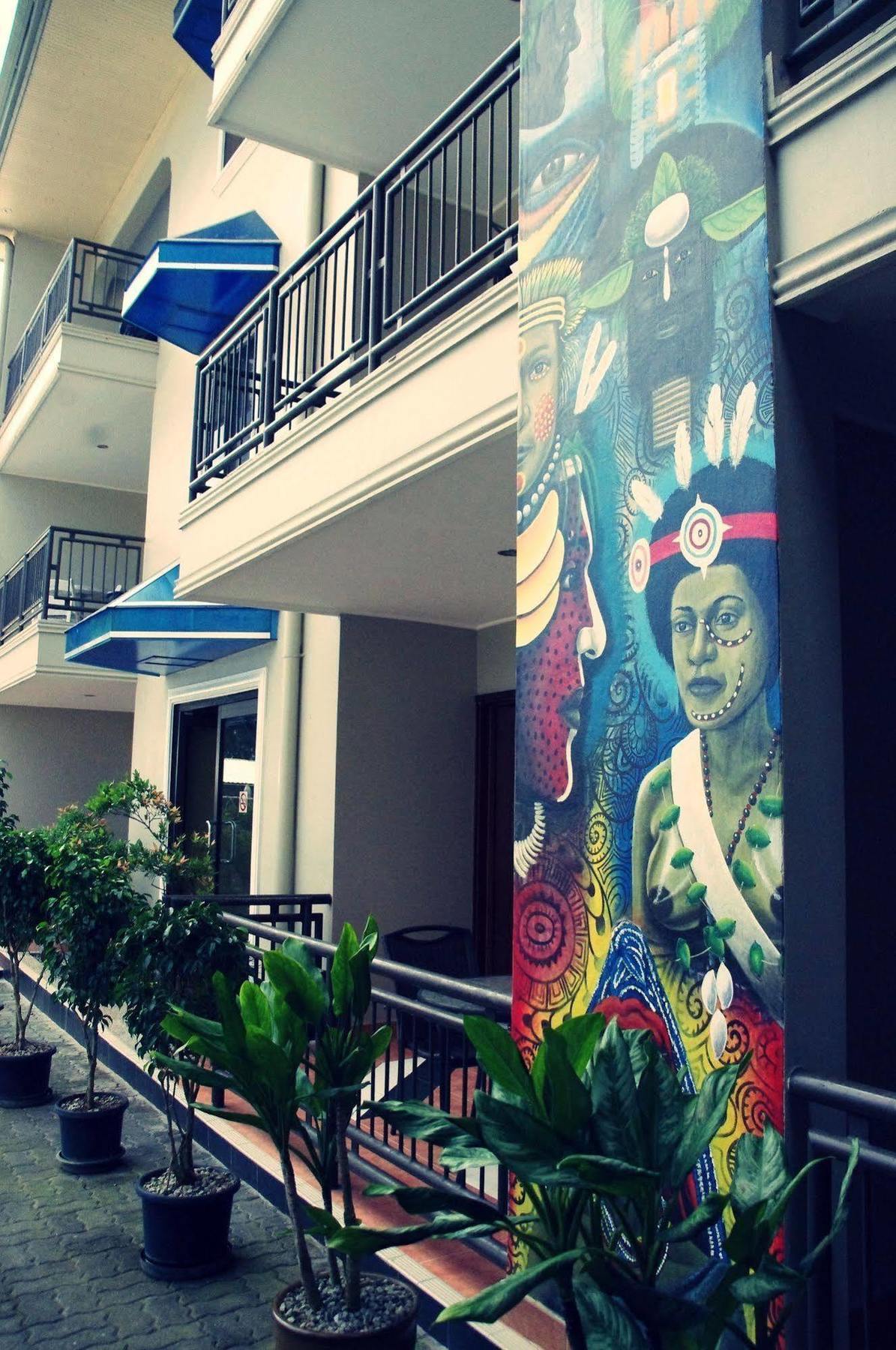 Citi Serviced Apartments & Motel - Lagatoi Place Port Moresby Zewnętrze zdjęcie