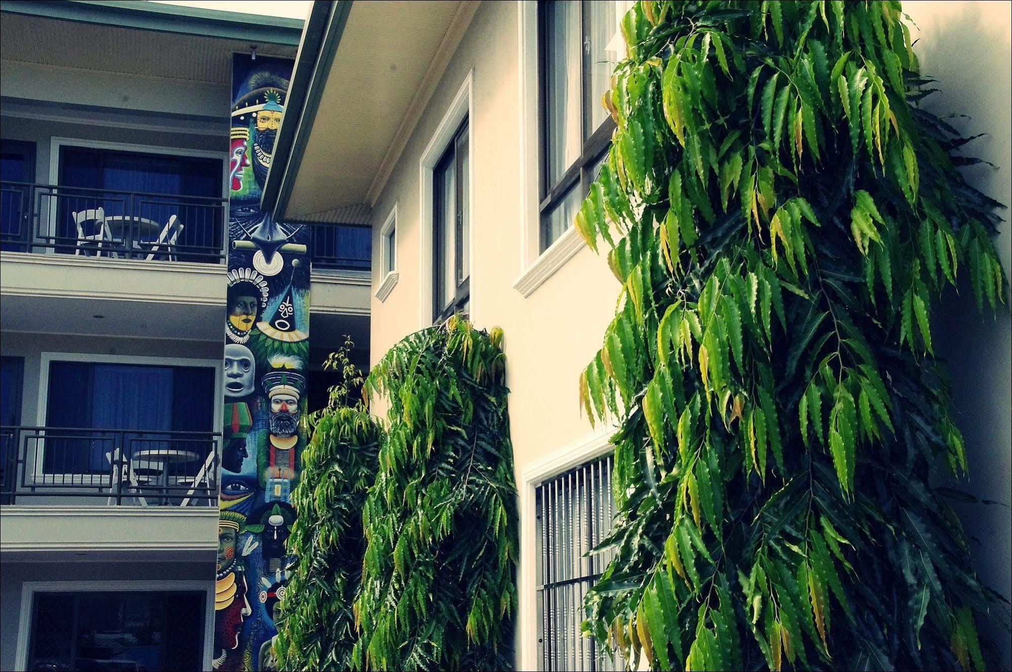 Citi Serviced Apartments & Motel - Lagatoi Place Port Moresby Zewnętrze zdjęcie
