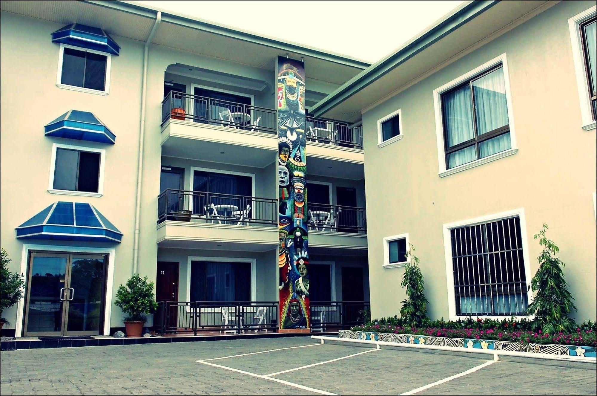Citi Serviced Apartments & Motel - Lagatoi Place Port Moresby Zewnętrze zdjęcie