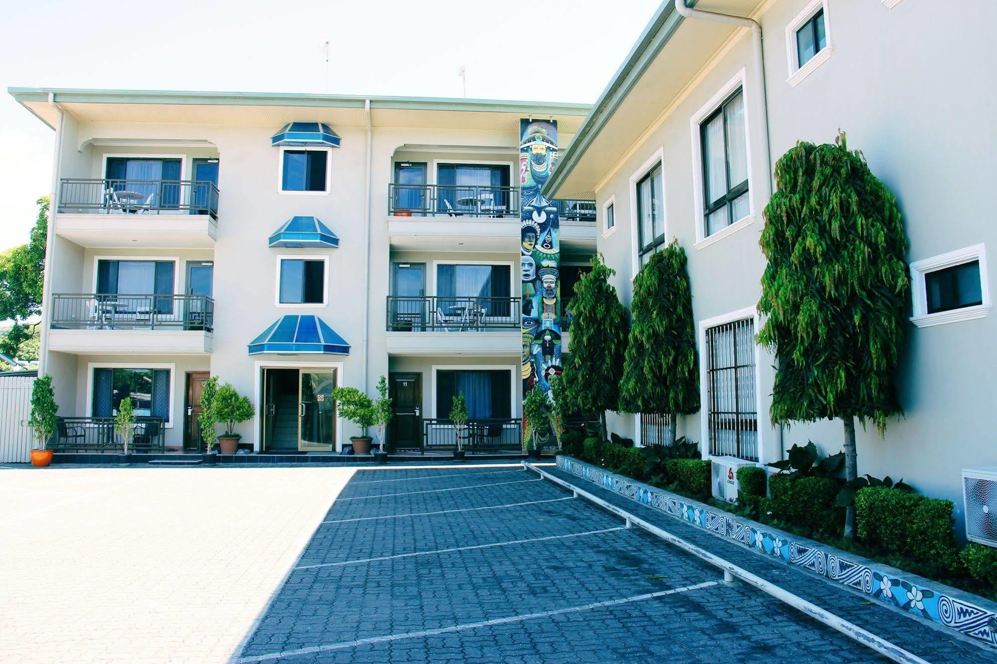 Citi Serviced Apartments & Motel - Lagatoi Place Port Moresby Zewnętrze zdjęcie