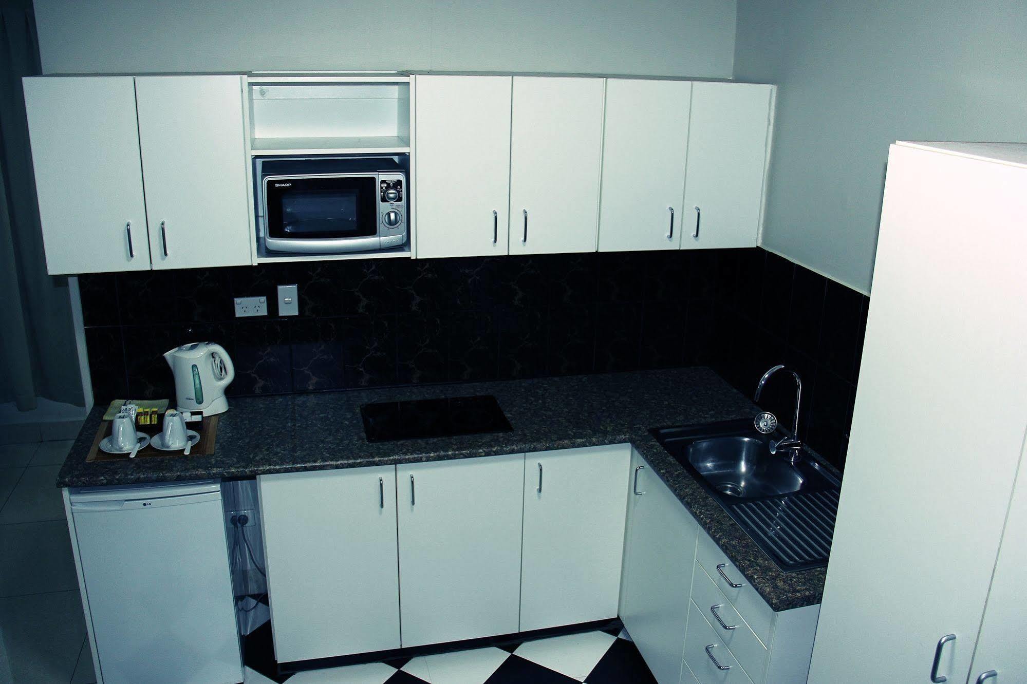 Citi Serviced Apartments & Motel - Lagatoi Place Port Moresby Zewnętrze zdjęcie