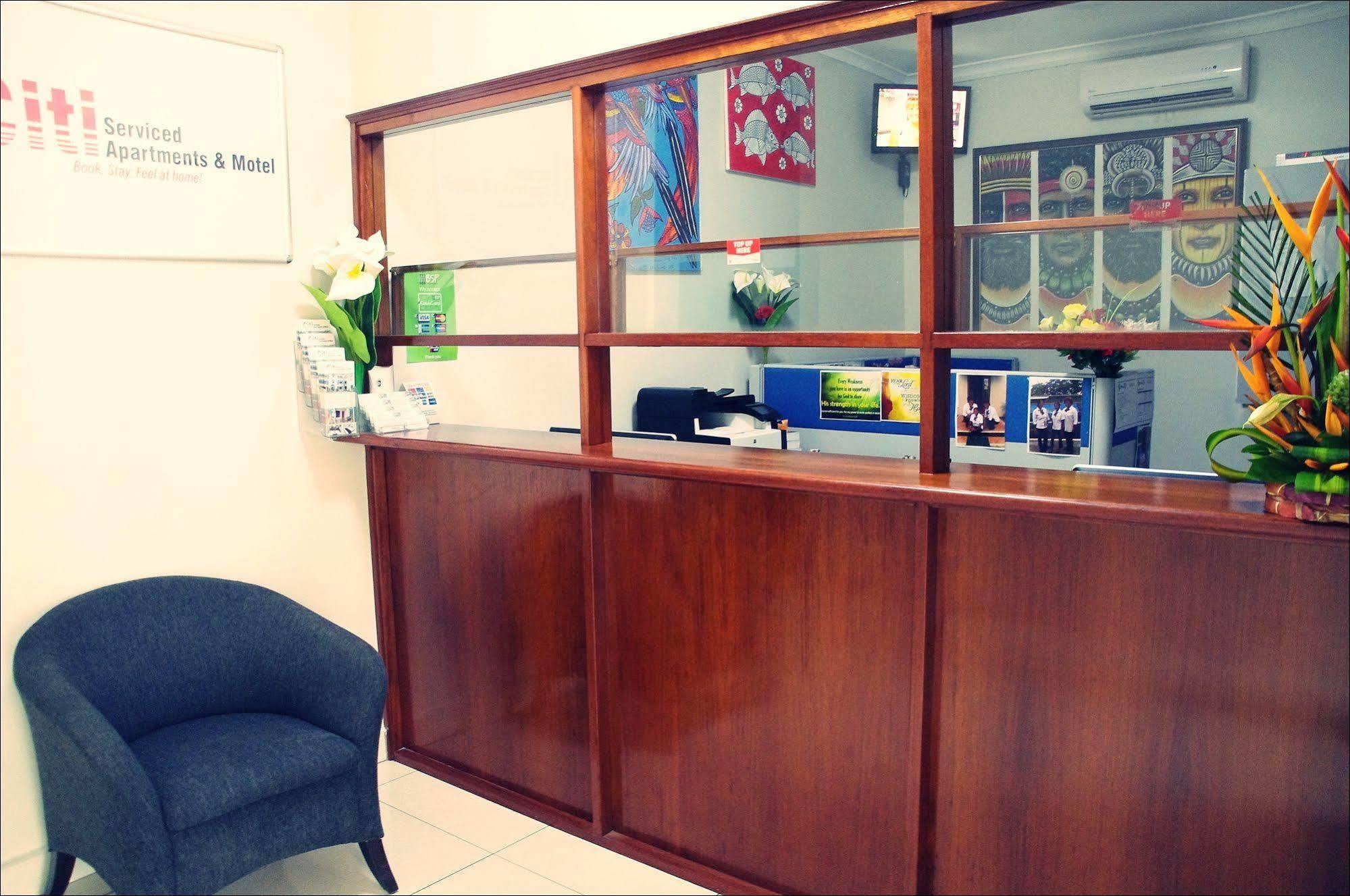 Citi Serviced Apartments & Motel - Lagatoi Place Port Moresby Zewnętrze zdjęcie
